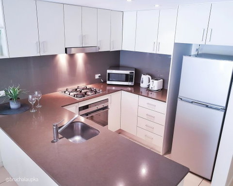 Wentworth Park Apartments - Sunshine Coast Guide 1