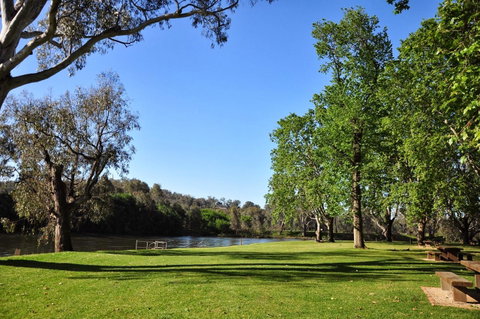 Albury Paddlesteamer Motel - Sunshine Coast Guide 11