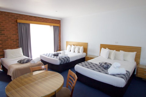 Albury Paddlesteamer Motel - Sunshine Coast Guide 25