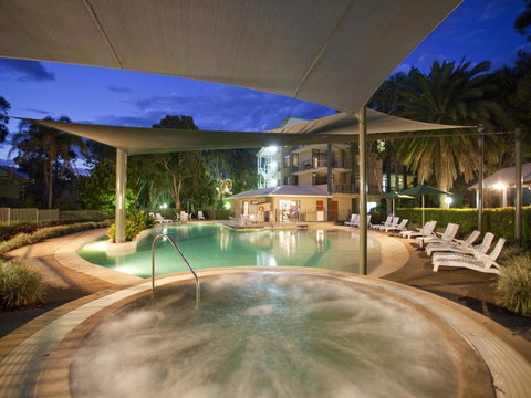 Club Wyndham Flynns Beach, Trademark Collection By Wyndham - Sunshine Coast Guide 0
