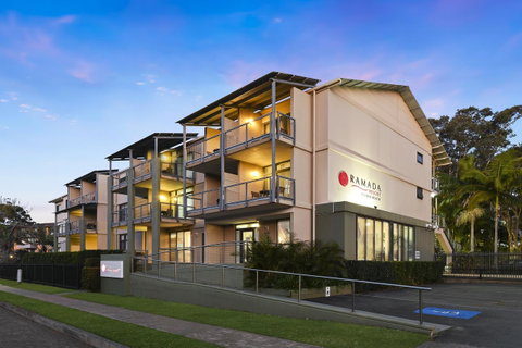 Club Wyndham Flynns Beach, Trademark Collection By Wyndham - Sunshine Coast Guide 4