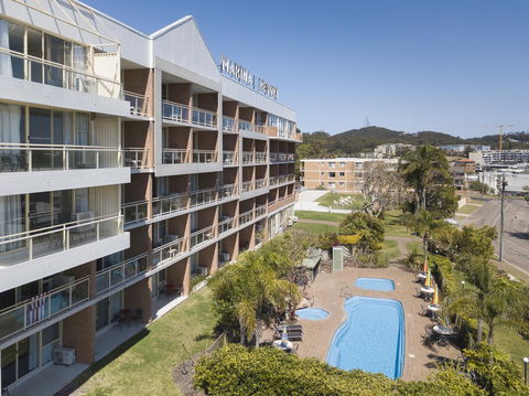 Marina Resort - Sunshine Coast Guide 21