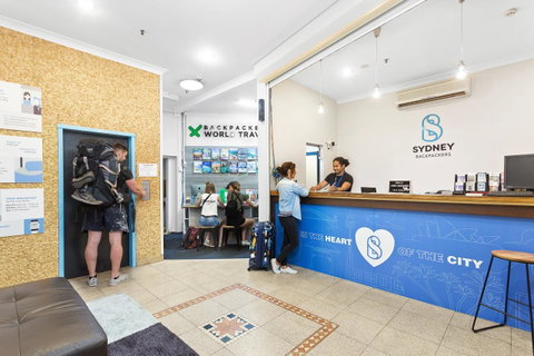 Summer House Sydney City - Formerly Sydney Backpackers - Sunshine Coast Guide 10