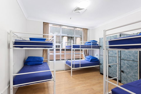Summer House Sydney City - Formerly Sydney Backpackers - Sunshine Coast Guide 3