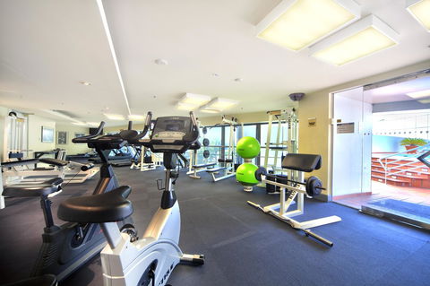 Stamford Plaza Sydney Airport Hotel & Conference Centre - Sunshine Coast Guide 5