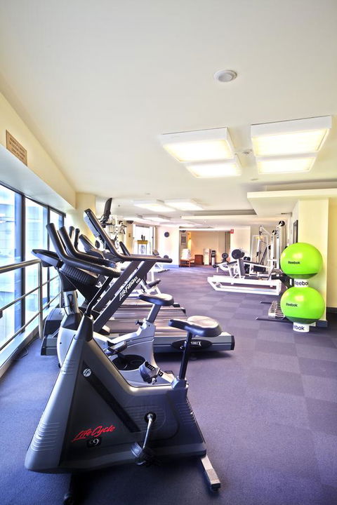 Stamford Plaza Sydney Airport Hotel & Conference Centre - Sunshine Coast Guide 13