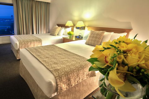 Stamford Plaza Sydney Airport Hotel & Conference Centre - Sunshine Coast Guide 9