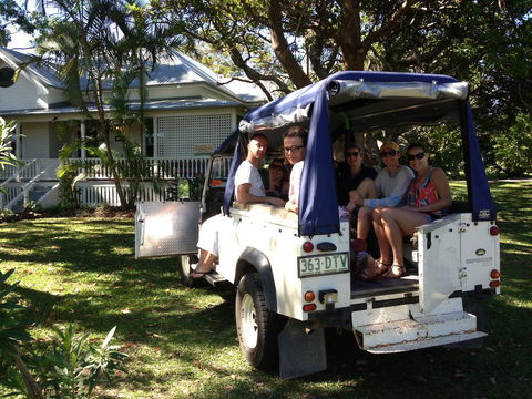 Arcadia House - Sunshine Coast Guide 23