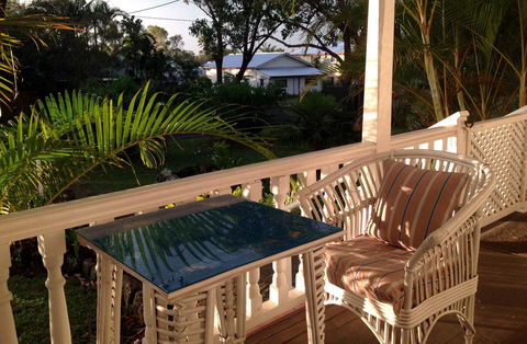 Arcadia House - Sunshine Coast Guide 1