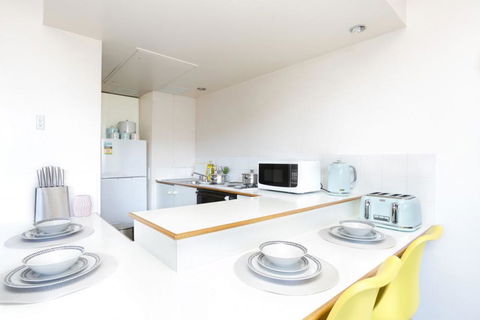 Paxsafe Sydney Hyde Park Central Apartments - Sunshine Coast Guide 14