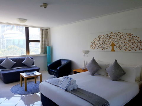 Paxsafe Sydney Hyde Park Central Apartments - Sunshine Coast Guide 5