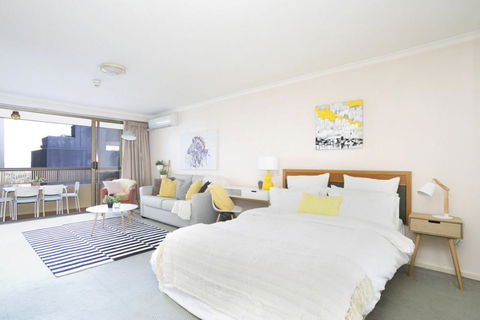 Paxsafe Sydney Hyde Park Central Apartments - Sunshine Coast Guide 22