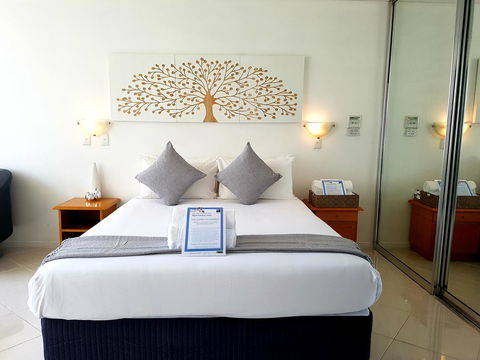 Paxsafe Sydney Hyde Park Central Apartments - Sunshine Coast Guide 18
