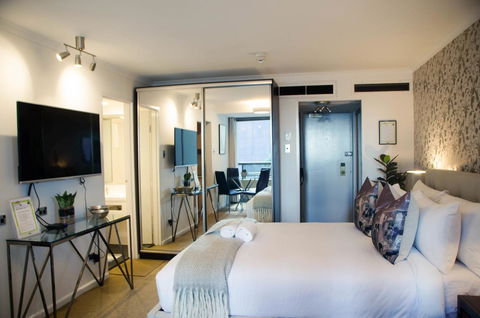 Paxsafe Sydney Hyde Park Central Apartments - Sunshine Coast Guide 4