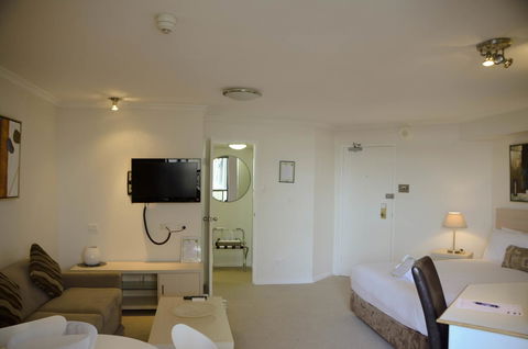 Paxsafe Sydney Hyde Park Central Apartments - Sunshine Coast Guide 31