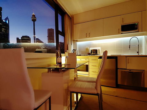 Paxsafe Sydney Hyde Park Central Apartments - Sunshine Coast Guide 7