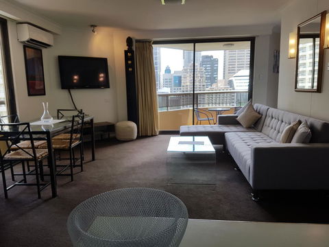 Paxsafe Sydney Hyde Park Central Apartments - Sunshine Coast Guide 9