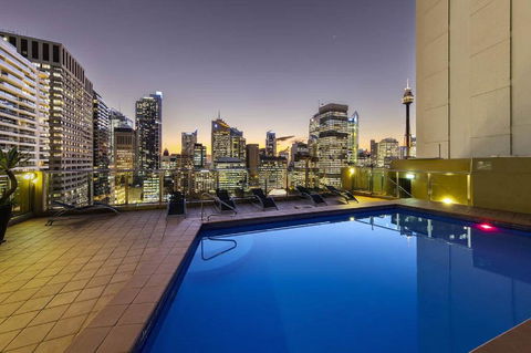 Paxsafe Sydney Hyde Park Central Apartments - Sunshine Coast Guide 0