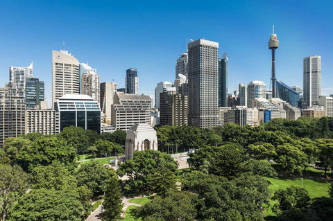 Paxsafe Sydney Hyde Park Central Apartments - Sunshine Coast Guide 24