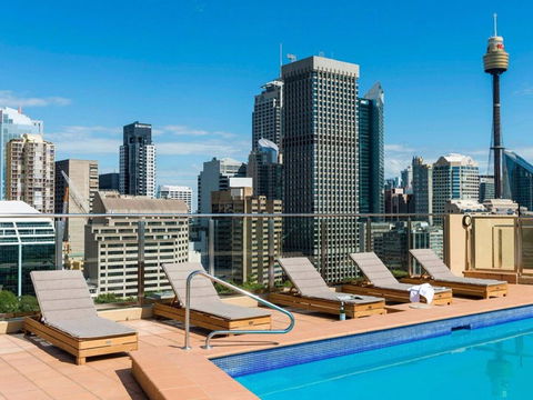 Paxsafe Sydney Hyde Park Central Apartments - Sunshine Coast Guide 10