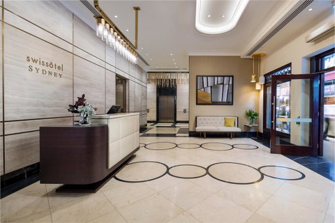 Swissotel Sydney - Sunshine Coast Guide 9