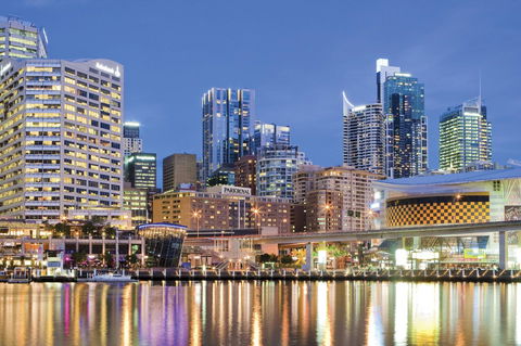 PARKROYAL Darling Harbour, Sydney - Sunshine Coast Guide 27