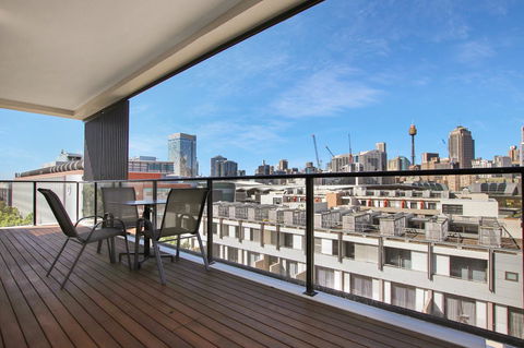 DD Apartments At International Convention Centre - Sunshine Coast Guide 7