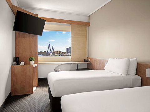 Ibis Sydney Darling Harbour - Sunshine Coast Guide 33