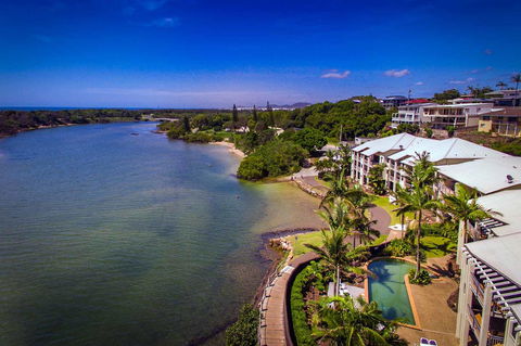 Sunrise Cove Holiday Apartments By Kingscliff Accommodation - Sunshine Coast Guide 1
