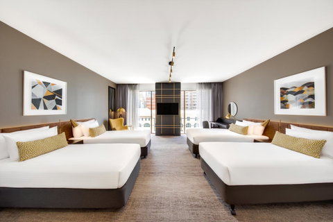 Vibe Hotel Sydney - Sunshine Coast Guide 20