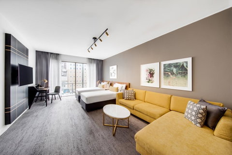 Vibe Hotel Sydney - Sunshine Coast Guide 24
