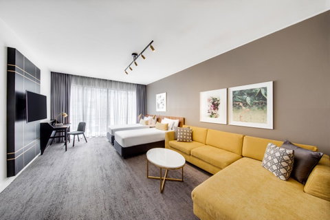Vibe Hotel Sydney - Sunshine Coast Guide 21
