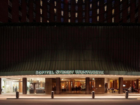 Sofitel Sydney Wentworth - Sunshine Coast Guide 3