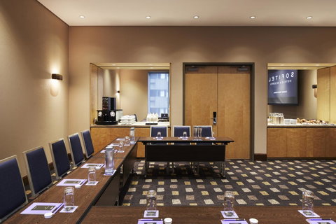Sofitel Sydney Wentworth - Sunshine Coast Guide 19