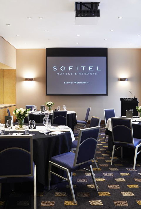Sofitel Sydney Wentworth - Sunshine Coast Guide 24
