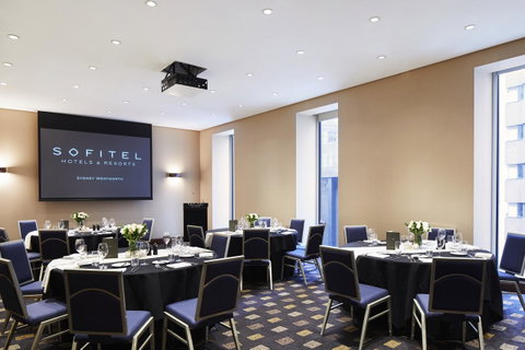 Sofitel Sydney Wentworth - Sunshine Coast Guide 25