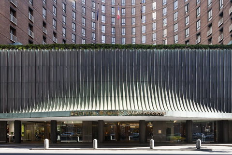 Sofitel Sydney Wentworth - Sunshine Coast Guide 2