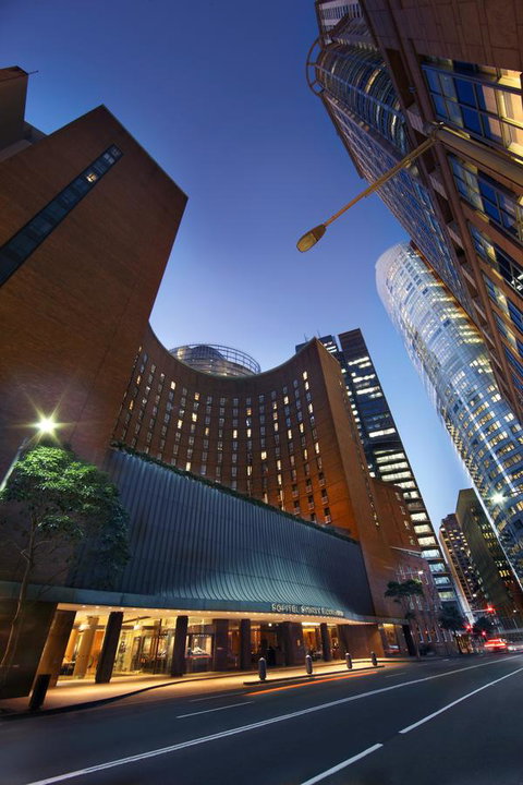 Sofitel Sydney Wentworth - Sunshine Coast Guide 1
