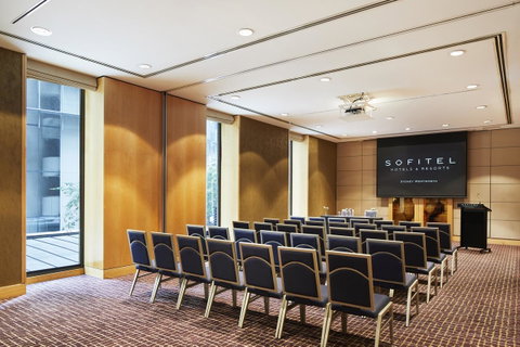 Sofitel Sydney Wentworth - Sunshine Coast Guide 22