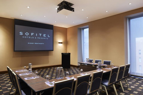 Sofitel Sydney Wentworth - Sunshine Coast Guide 20