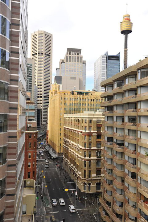 Metro Apartments On Darling Harbour - Sunshine Coast Guide 10