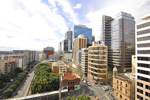 Metro Apartments On Darling Harbour - Sunshine Coast Guide 0