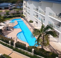 Boathouse Resort Water Front - Sunshine Coast Guide