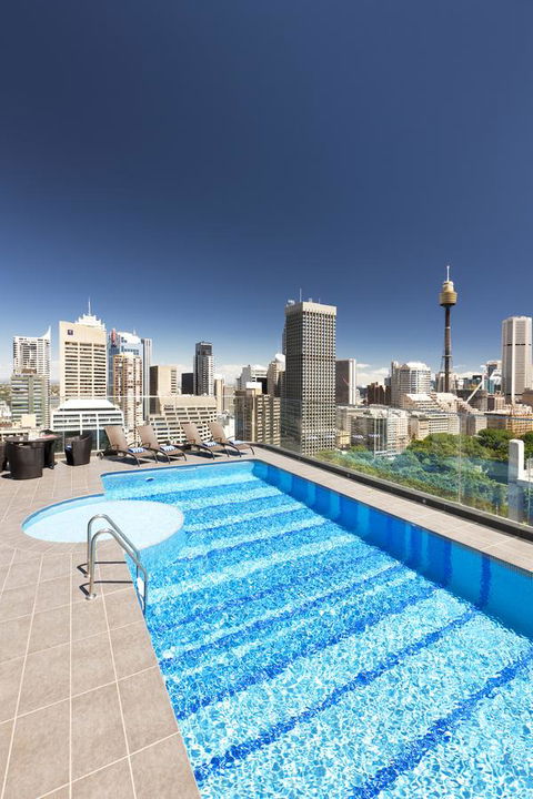 Pullman Sydney Hyde Park - Sunshine Coast Guide 0