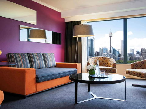 Pullman Sydney Hyde Park - Sunshine Coast Guide 38