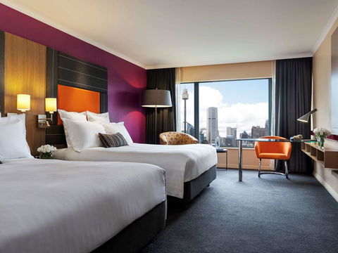 Pullman Sydney Hyde Park - Sunshine Coast Guide 42