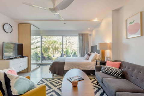 Scandi Beach Apartment - Sunshine Coast Guide 0