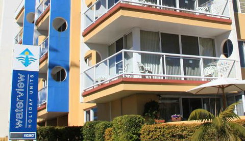 Waterview Apartments - Sunshine Coast Guide 0