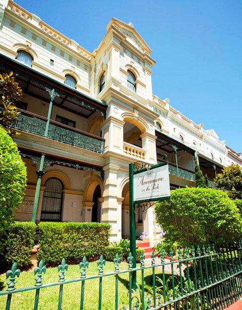 Avonmore On The Park Boutique Hotel - Sunshine Coast Guide 32