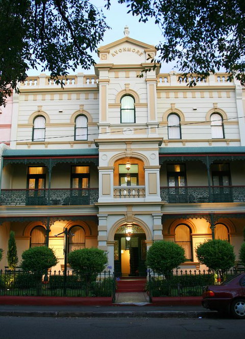 Avonmore On The Park Boutique Hotel - Sunshine Coast Guide 0